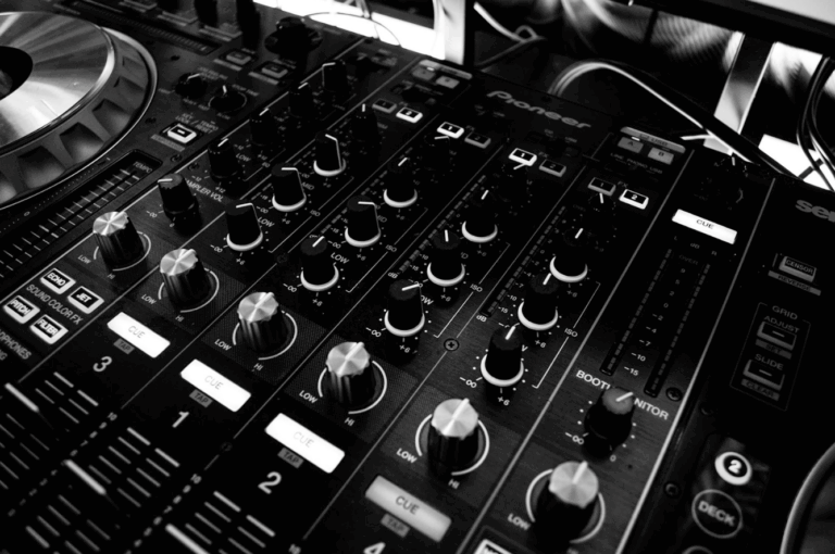 The Ultimate Live DJ Service Guide: Everything You Need to Know